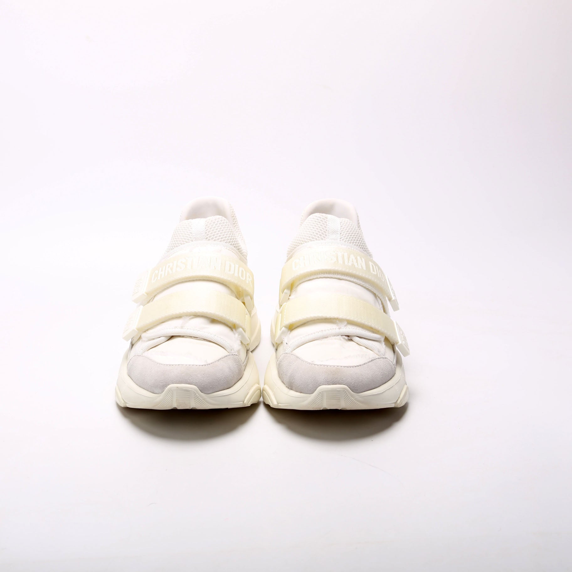 Dior D-Wander Nylon Sneakers Size 37