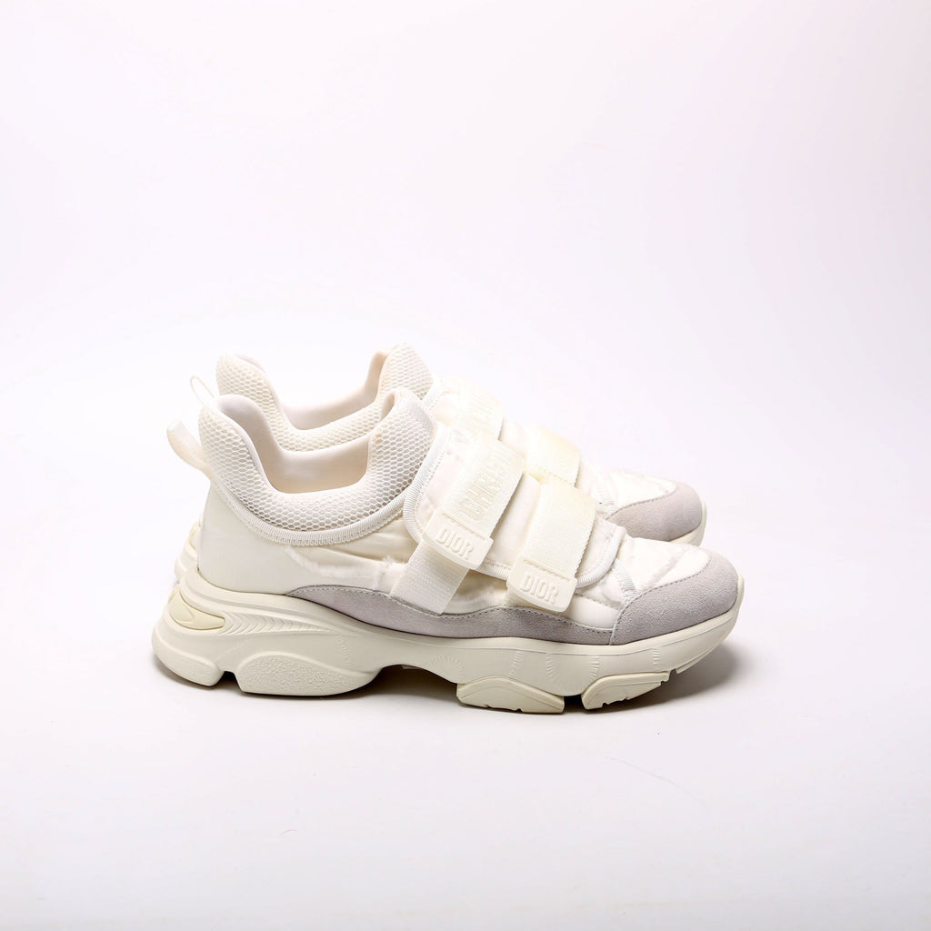 Dior D-Wander Nylon Sneakers Size 37