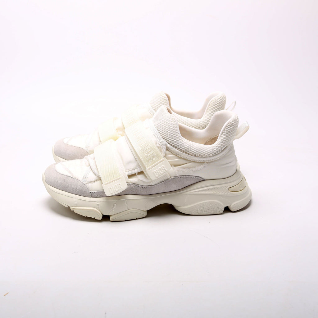 Dior D-Wander Nylon Sneakers Size 37