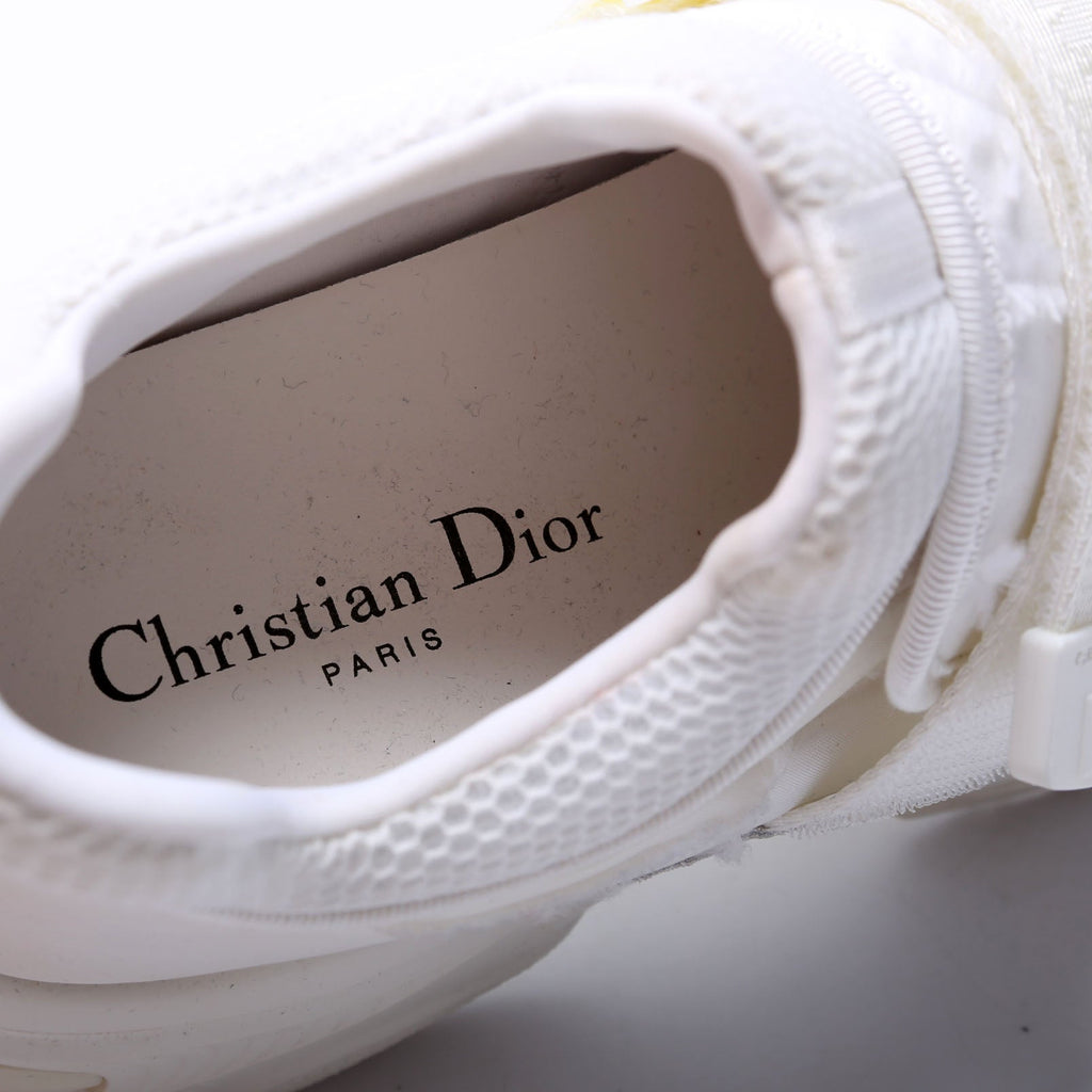 Dior D-Wander Nylon Sneakers Size 37