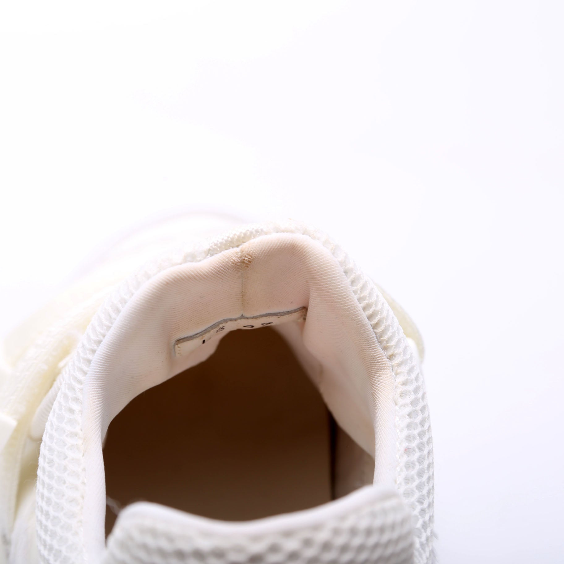 Dior D-Wander Nylon Sneakers Size 37