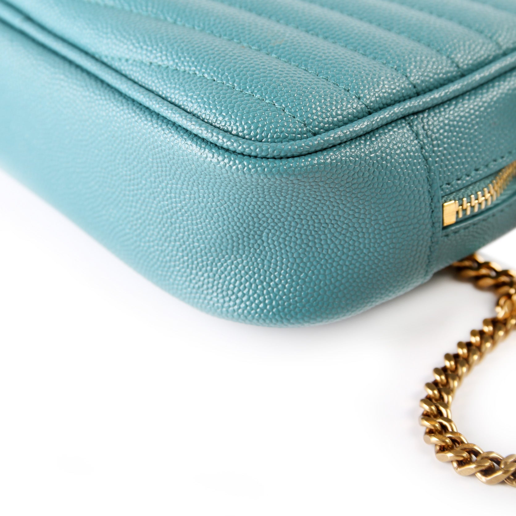 Lou Camera Bag Mini Teal 612579