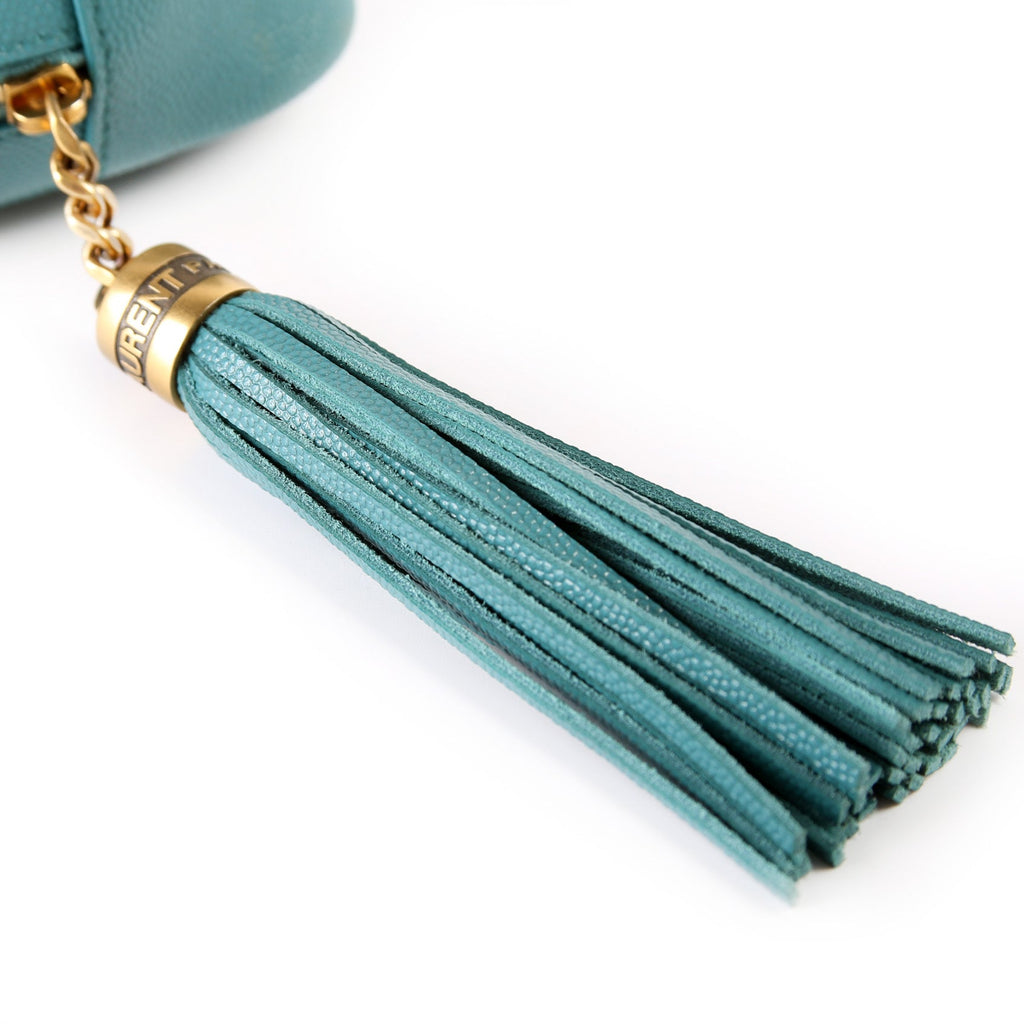 Lou Camera Bag Mini Teal 612579