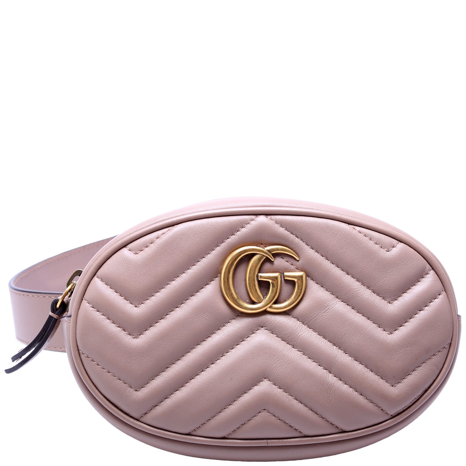 Gucci 476434 Marmont Belt bag Size 85/34