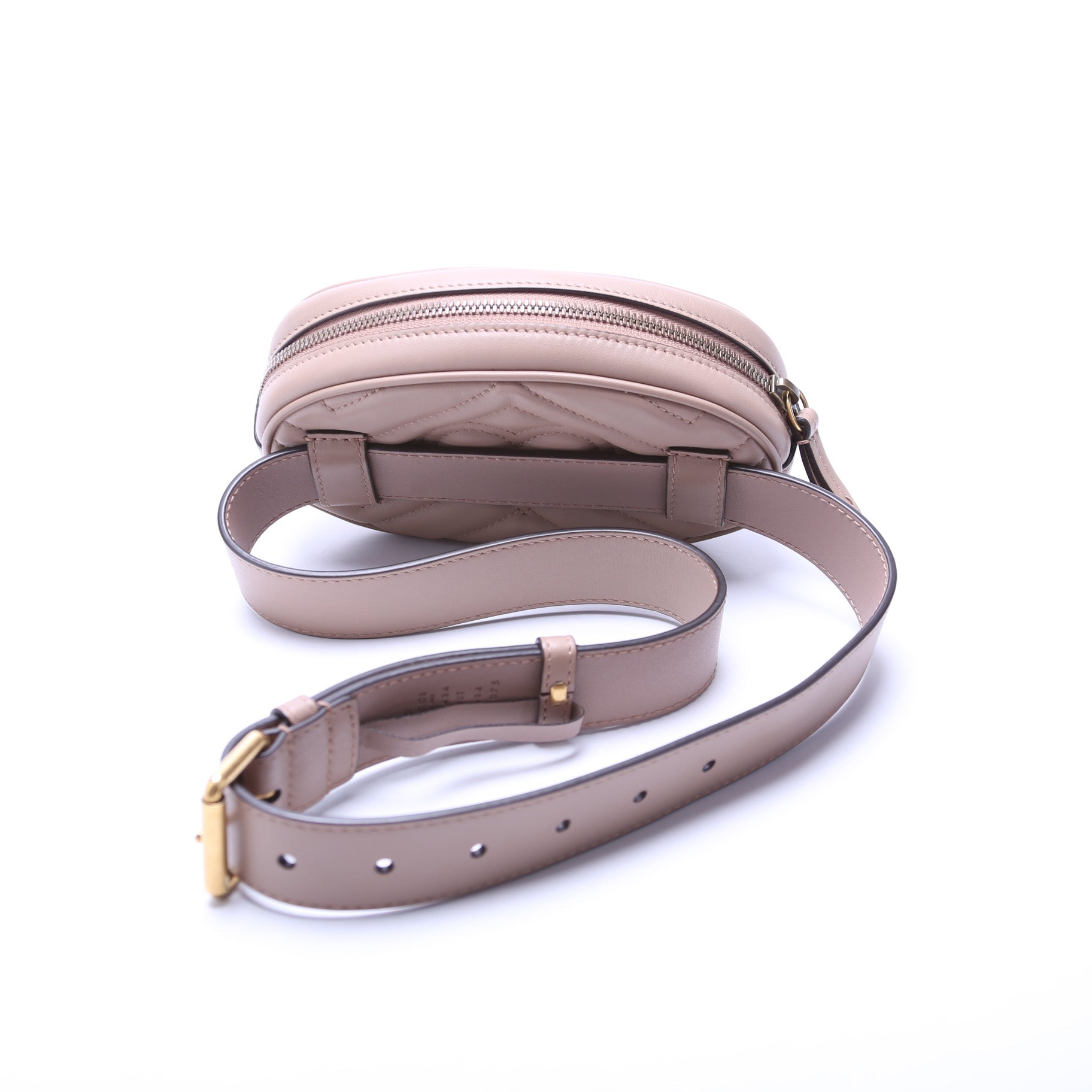 Gucci 476434 Marmont Belt bag Size 85/34