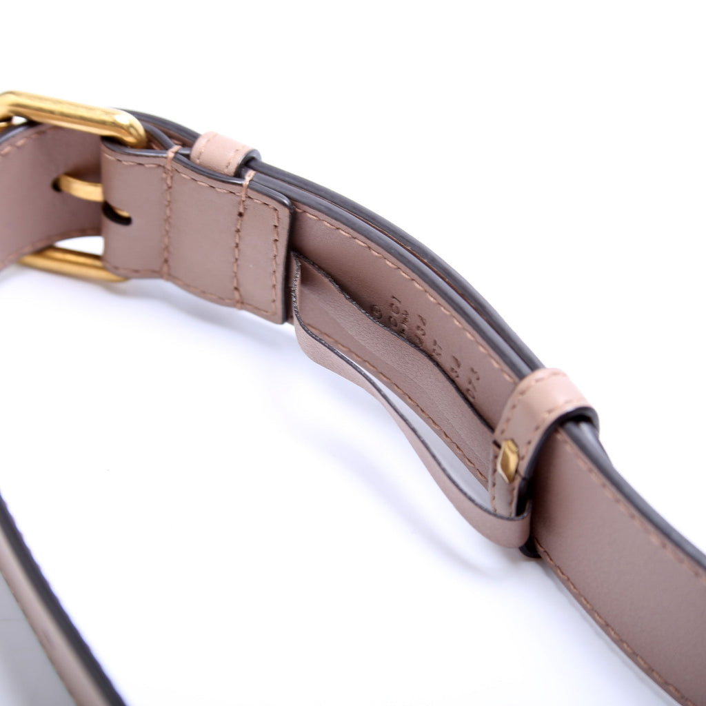 Gucci 476434 Marmont Belt bag Size 85/34