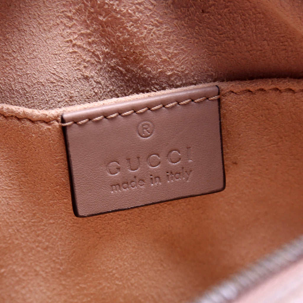 Gucci 476434 Marmont Belt bag Size 85/34