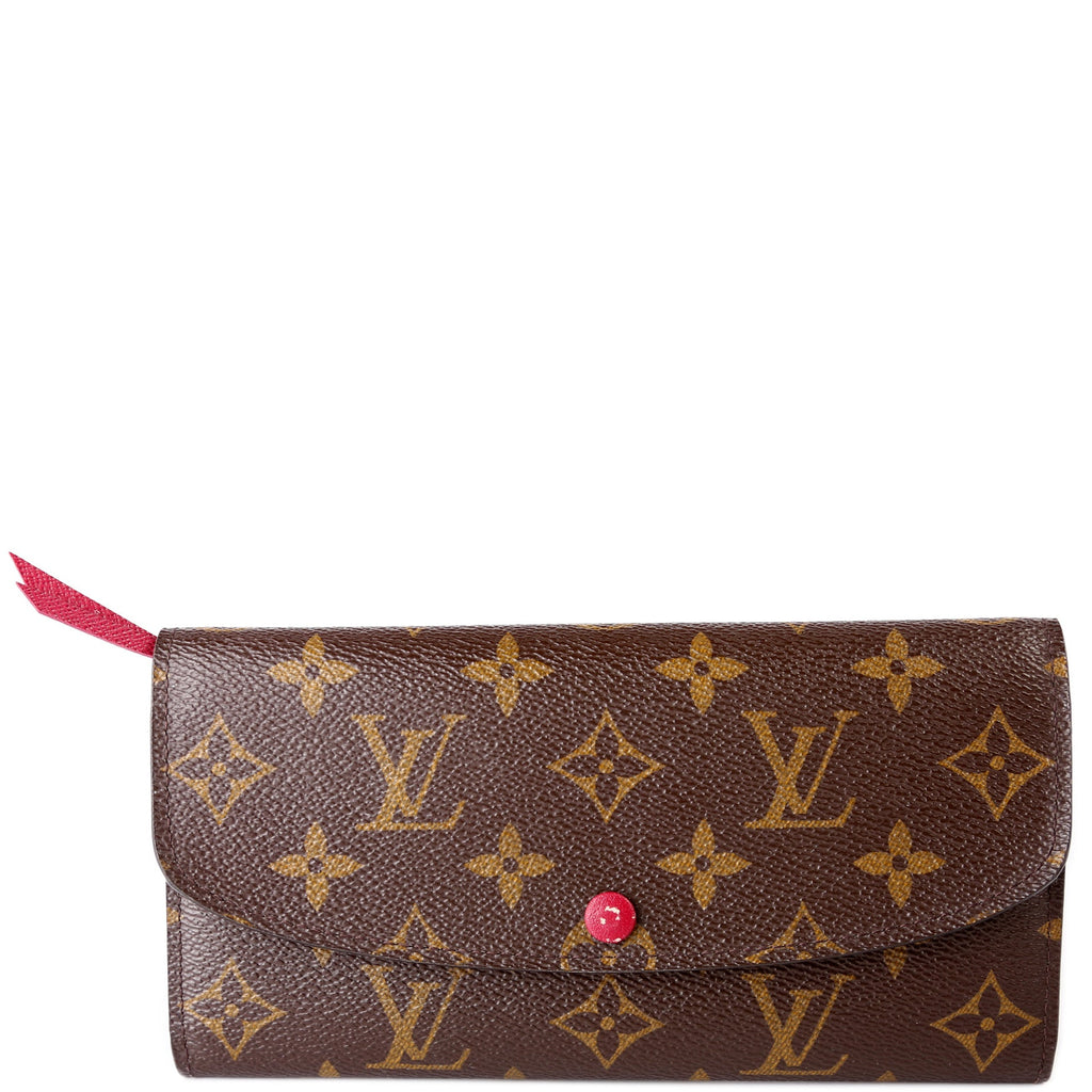 Emilie Wallet Monogram Newer