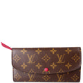Emilie Wallet Monogram Newer