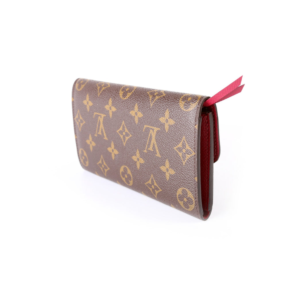 Emilie Wallet Monogram Newer