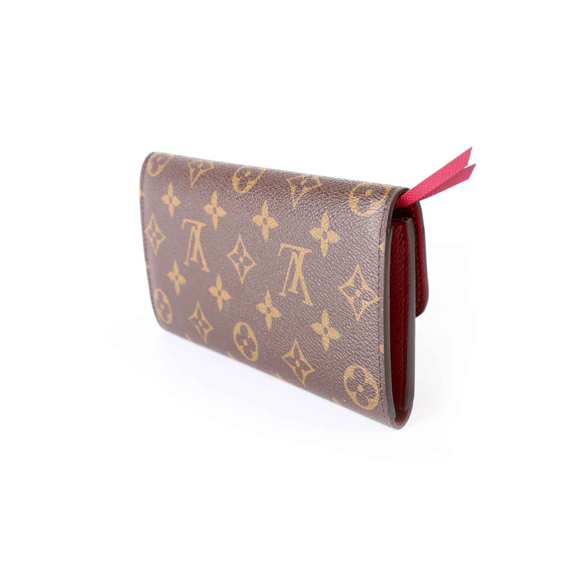 Emilie Wallet Monogram Newer