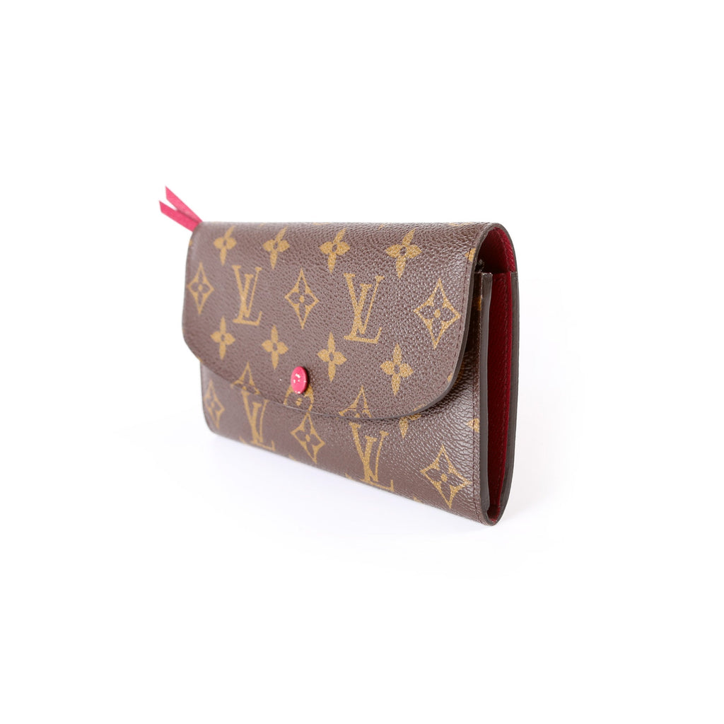Emilie Wallet Monogram Newer