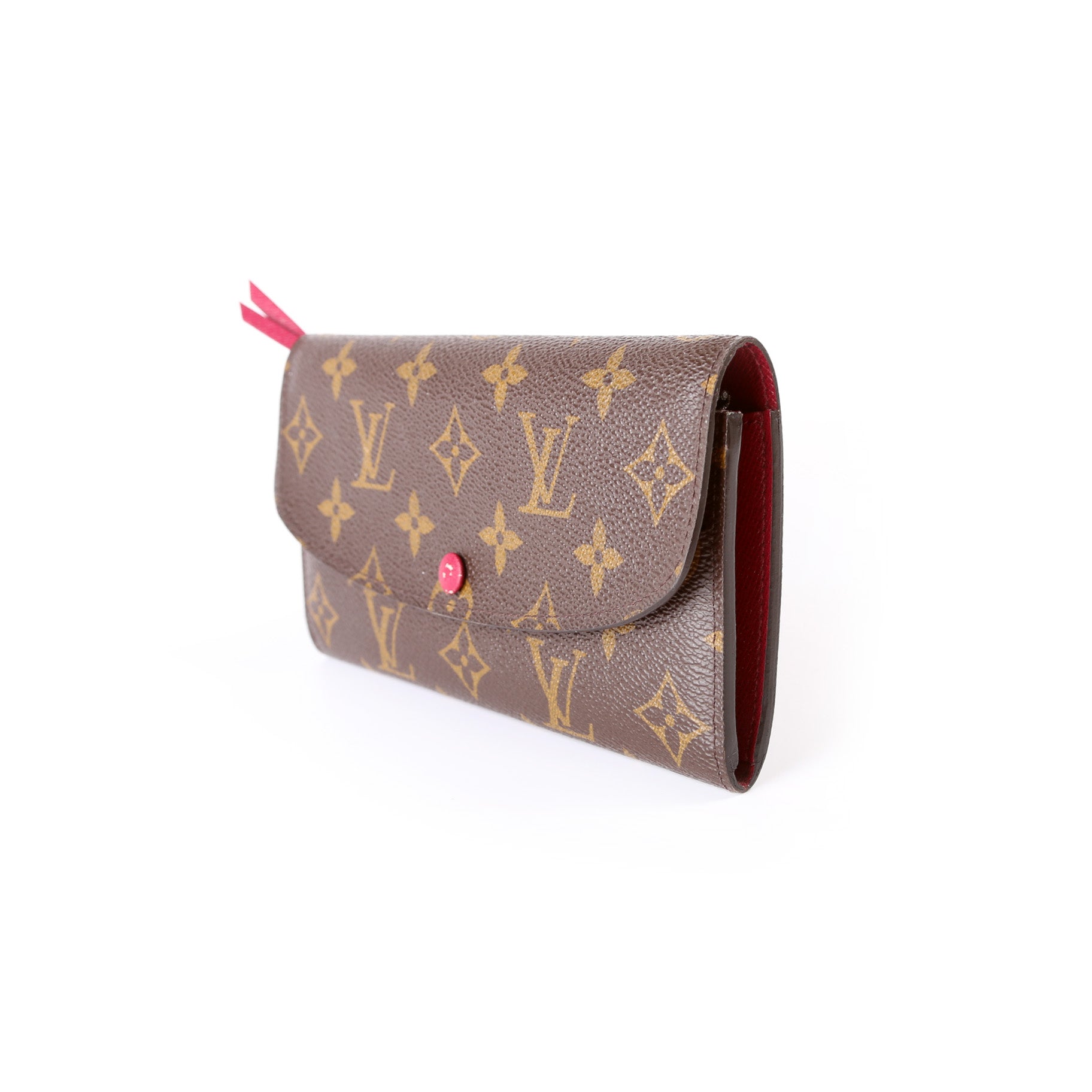 Emilie Wallet Monogram Newer