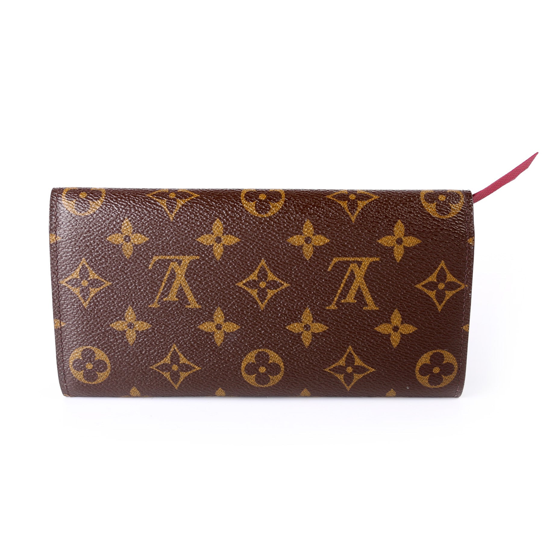 Emilie Wallet Monogram Newer