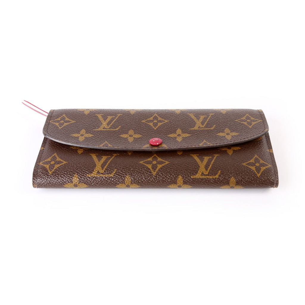 Emilie Wallet Monogram Newer