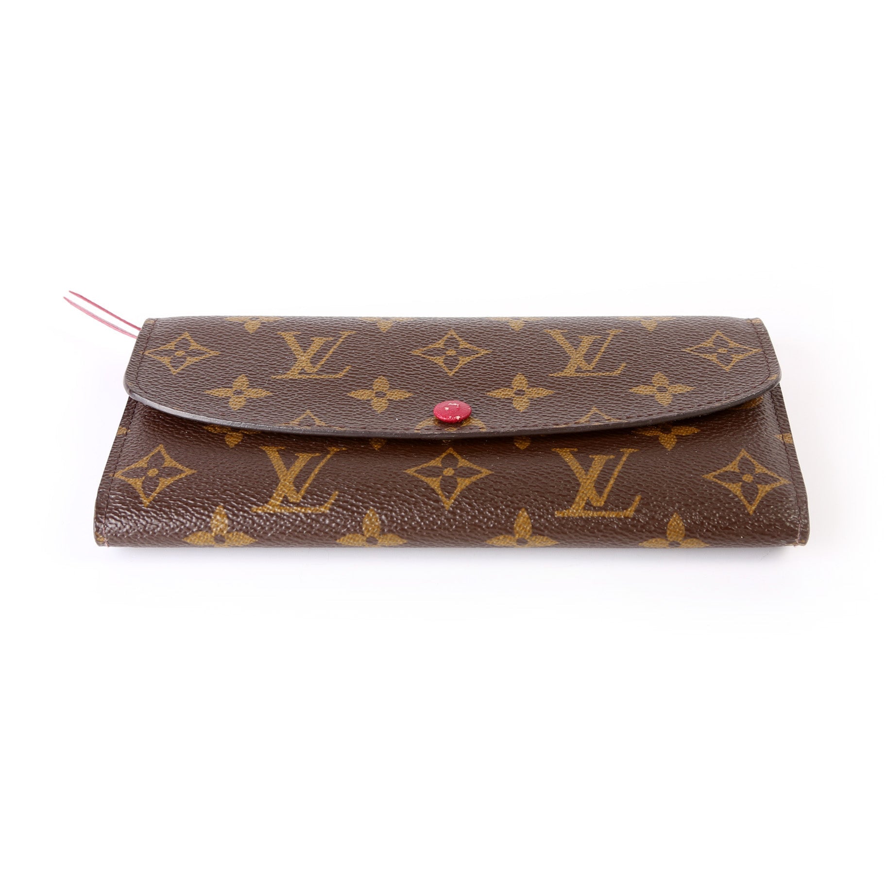 Emilie Wallet Monogram Newer