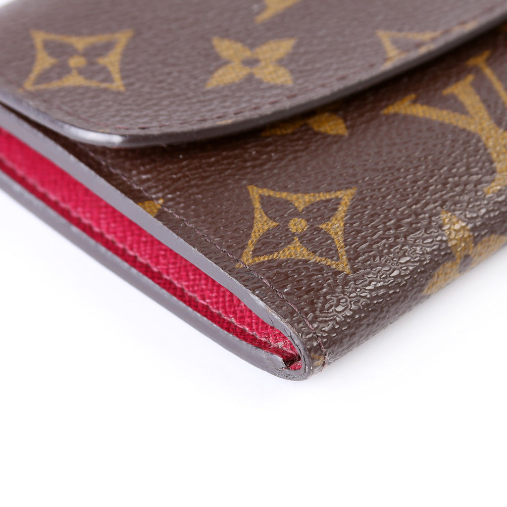 Emilie Wallet Monogram Newer