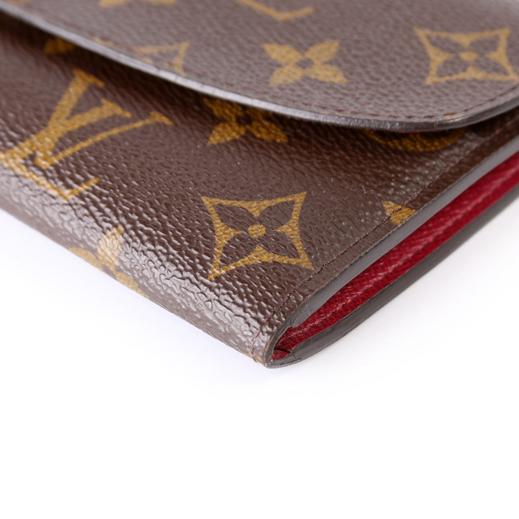 Emilie Wallet Monogram Newer