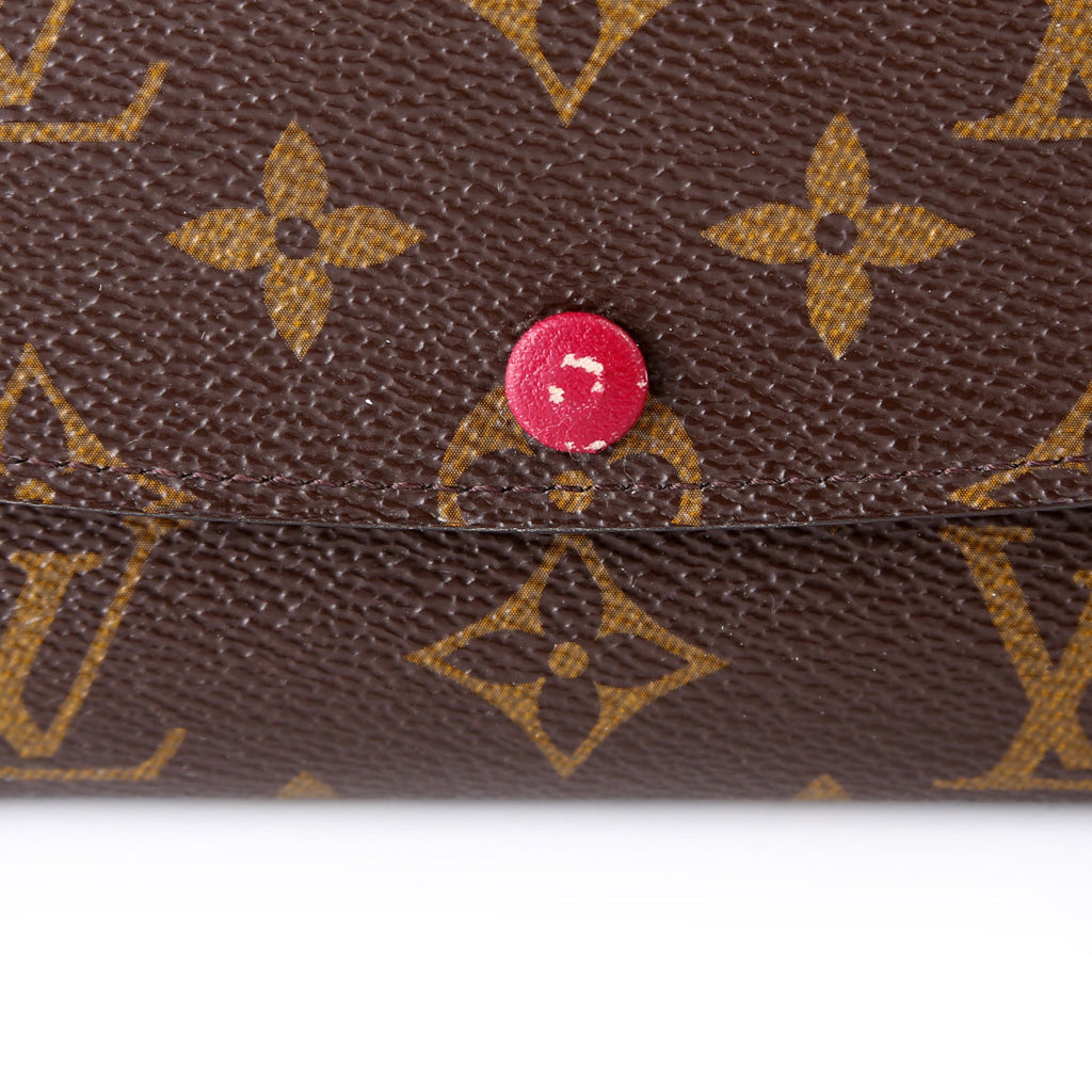 Emilie Wallet Monogram Newer