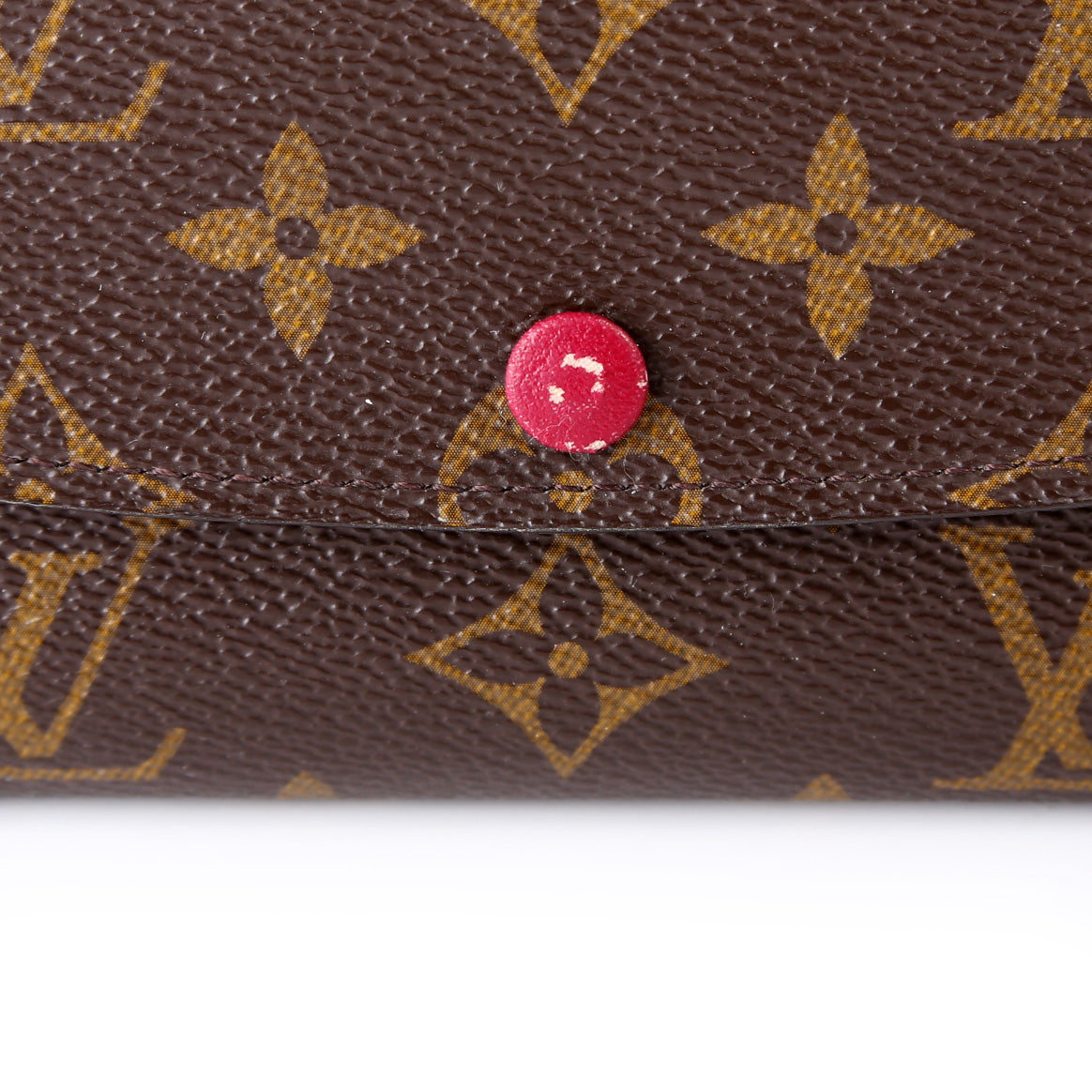 Emilie Wallet Monogram Newer