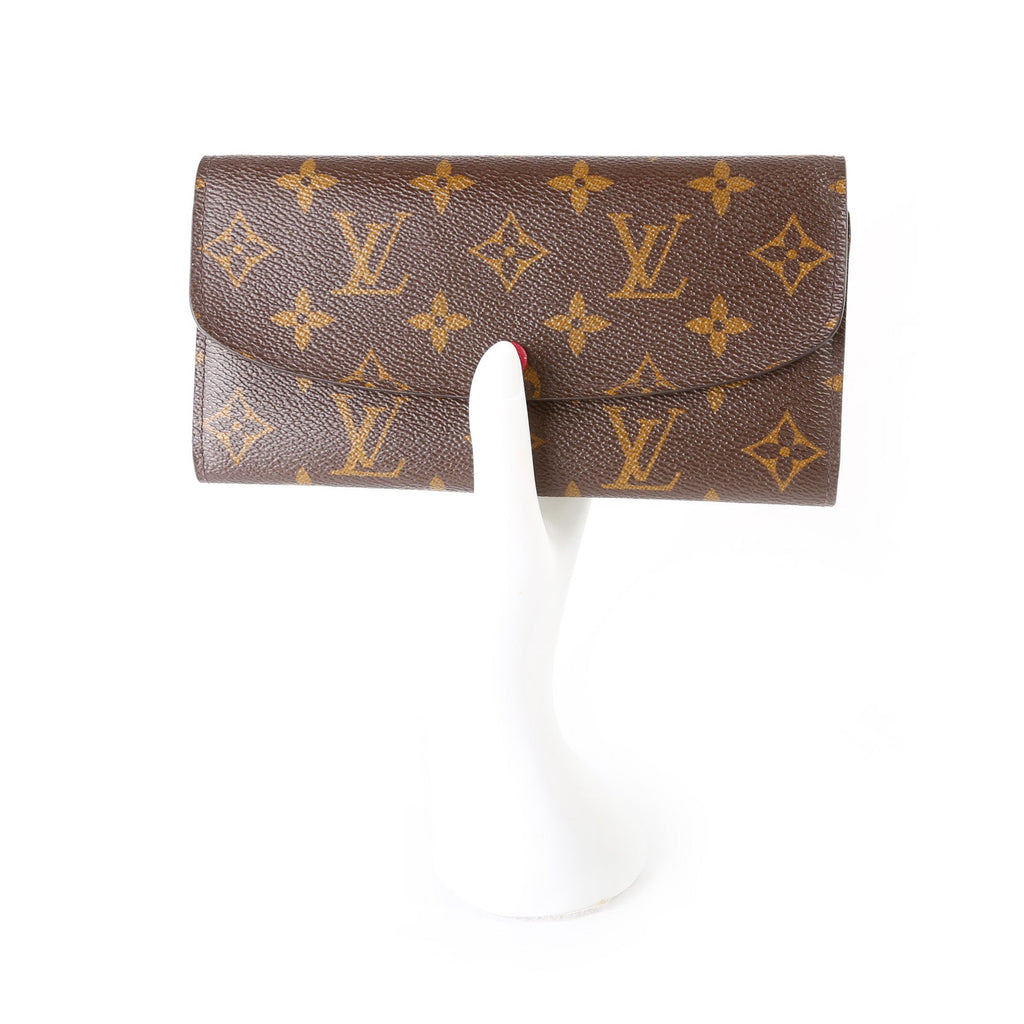 Emilie Wallet Monogram Newer