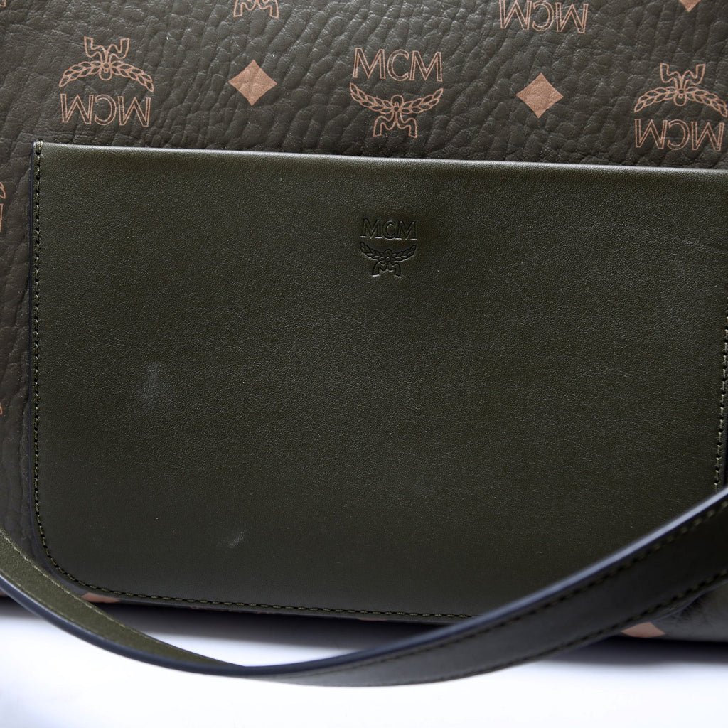 Visetos Aren Medium Hobo Green