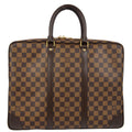 Louis Vuitton 2014 Damier Porte Documents Voyage Handbag N41124
