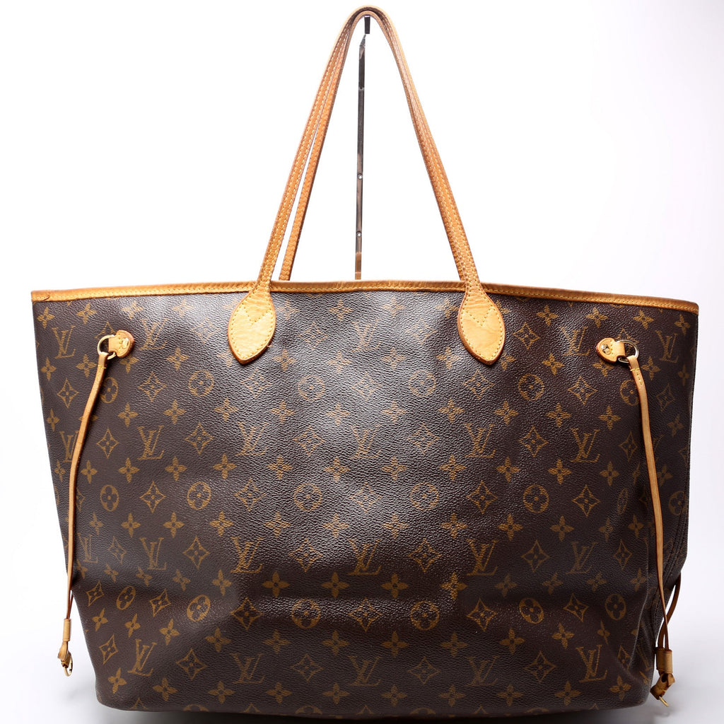 Neverfull GM Monogram