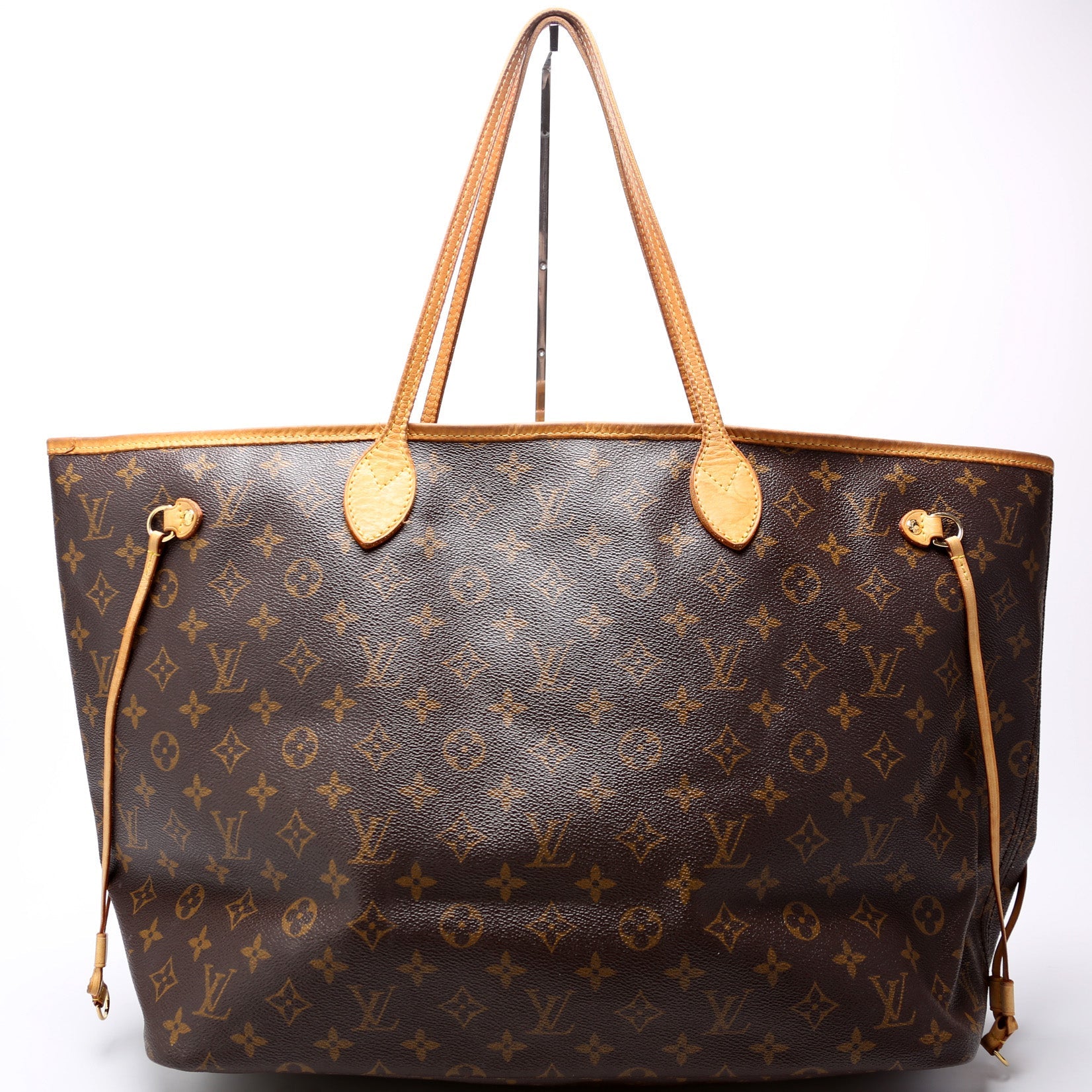 Neverfull GM Monogram