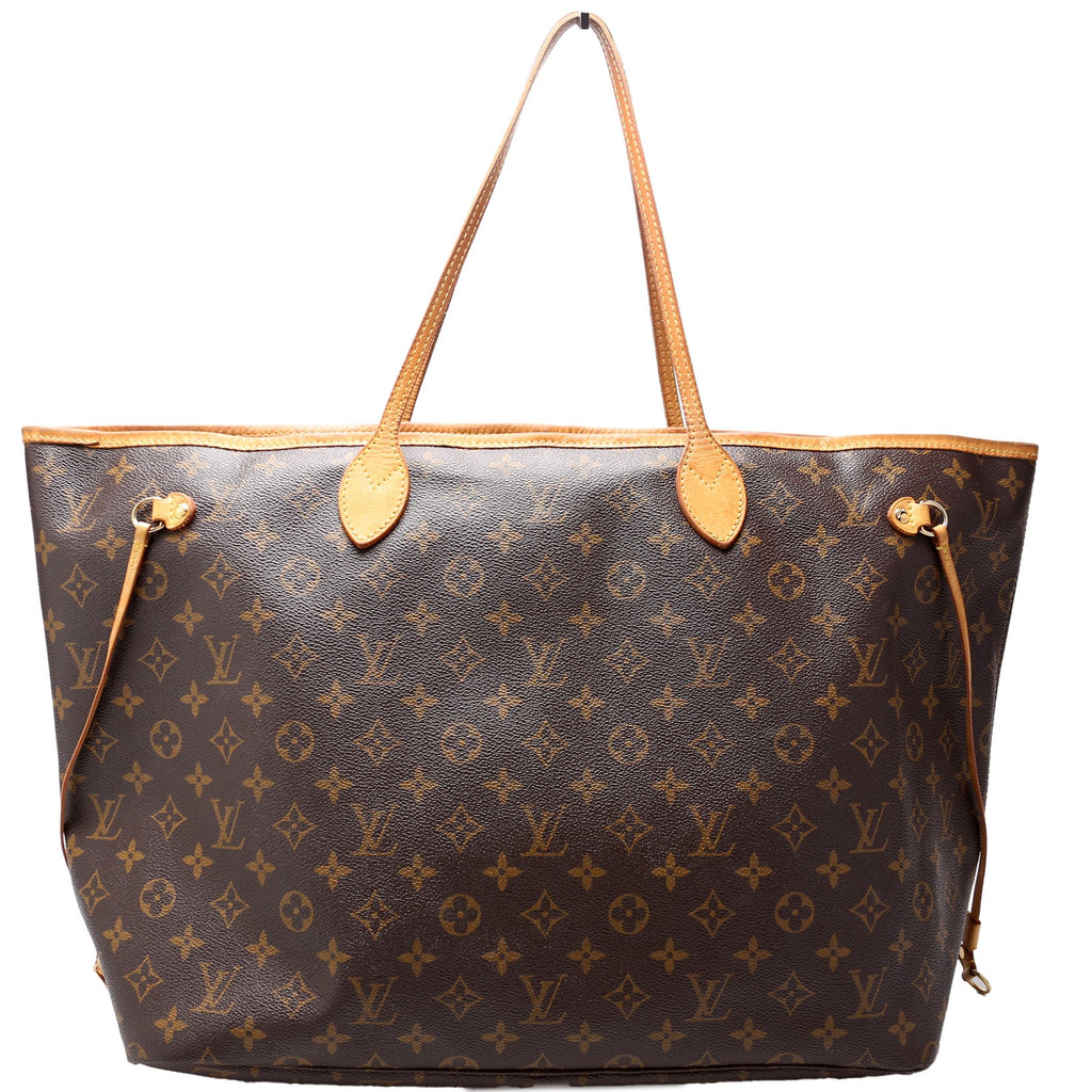 Neverfull GM Monogram