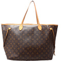 Neverfull GM Monogram