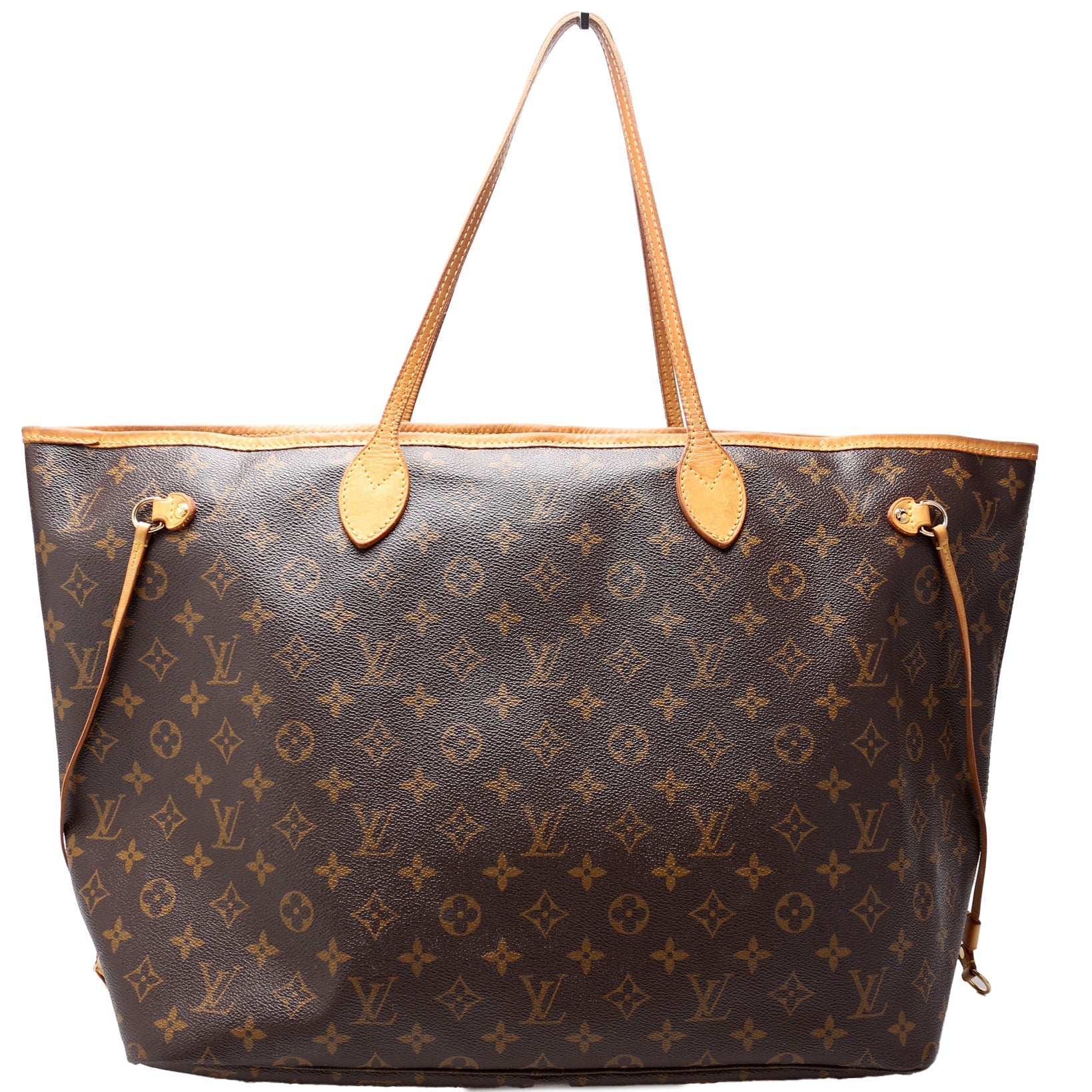 Neverfull GM Monogram