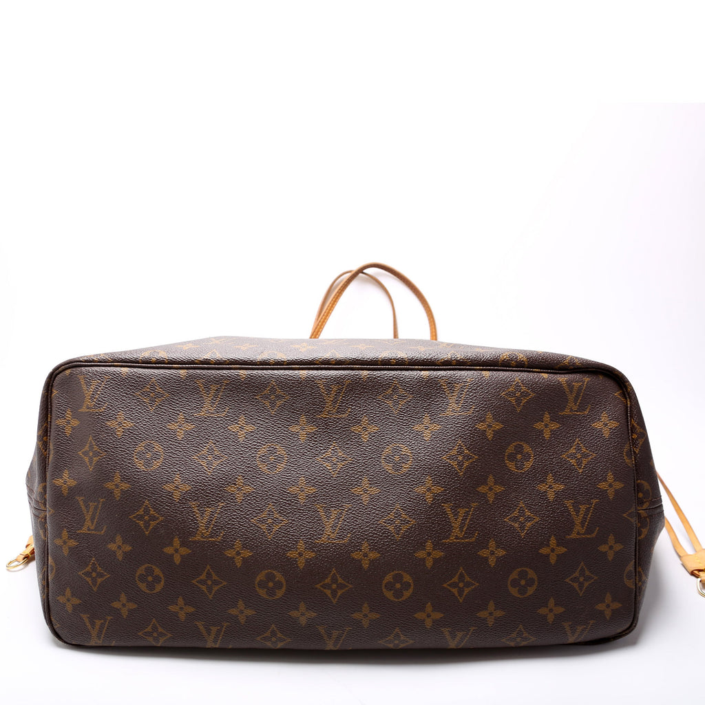Neverfull GM Monogram