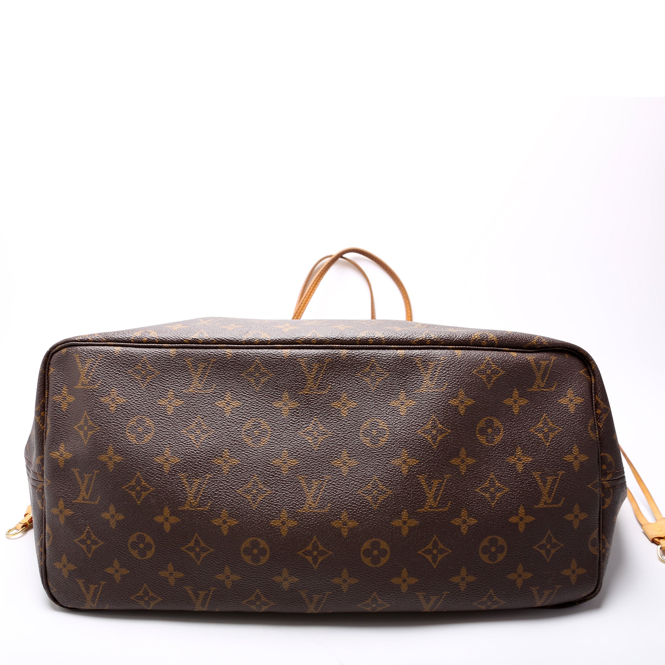 Neverfull GM Monogram