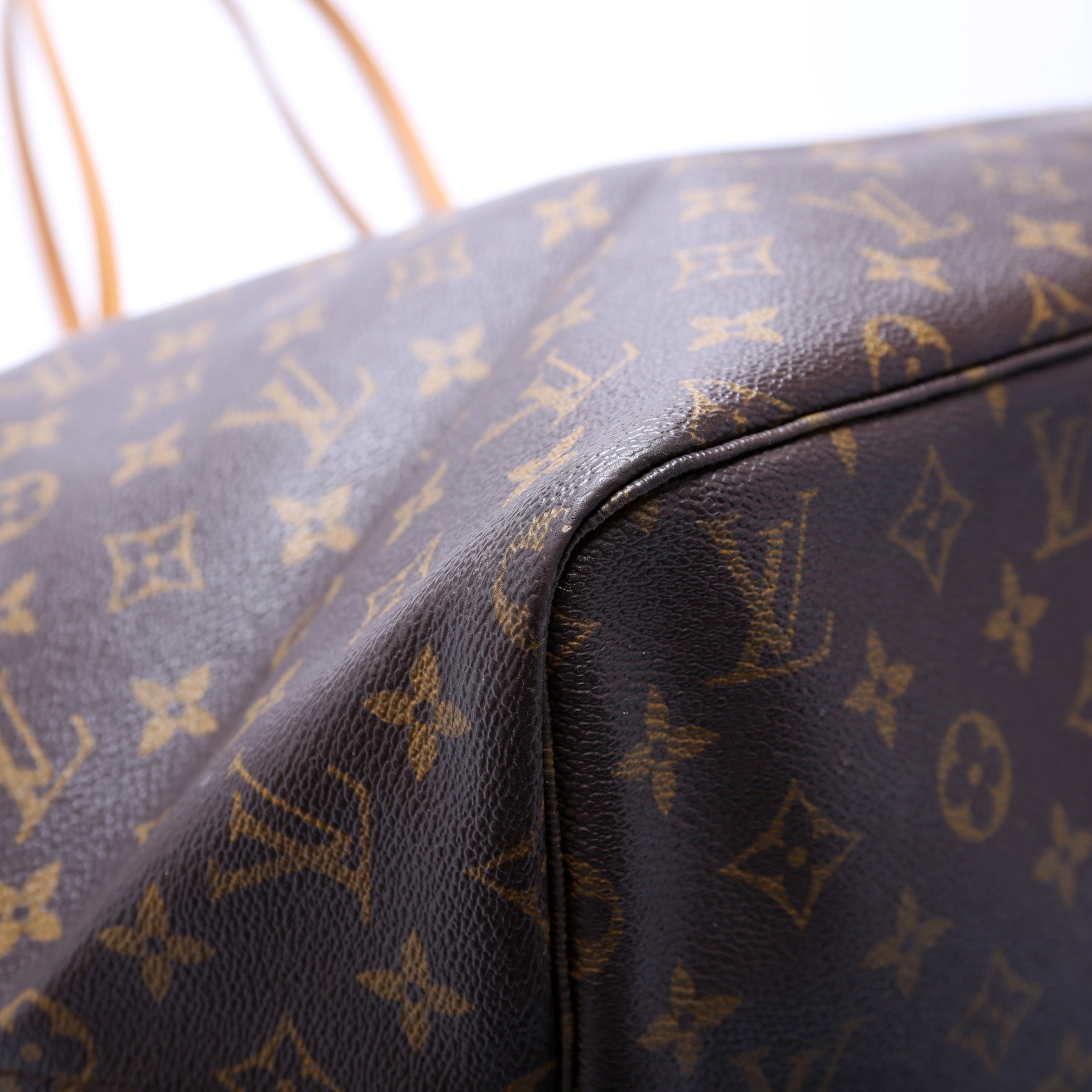 Neverfull GM Monogram