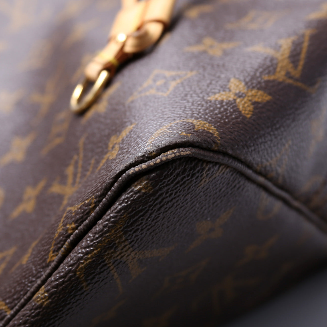 Neverfull GM Monogram