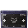 Nylon/Leather Card Holder