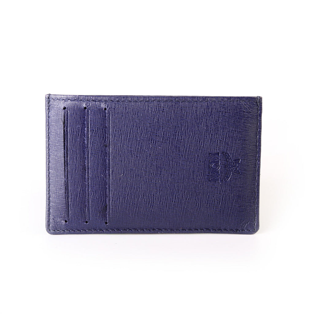 Nylon/Leather Card Holder