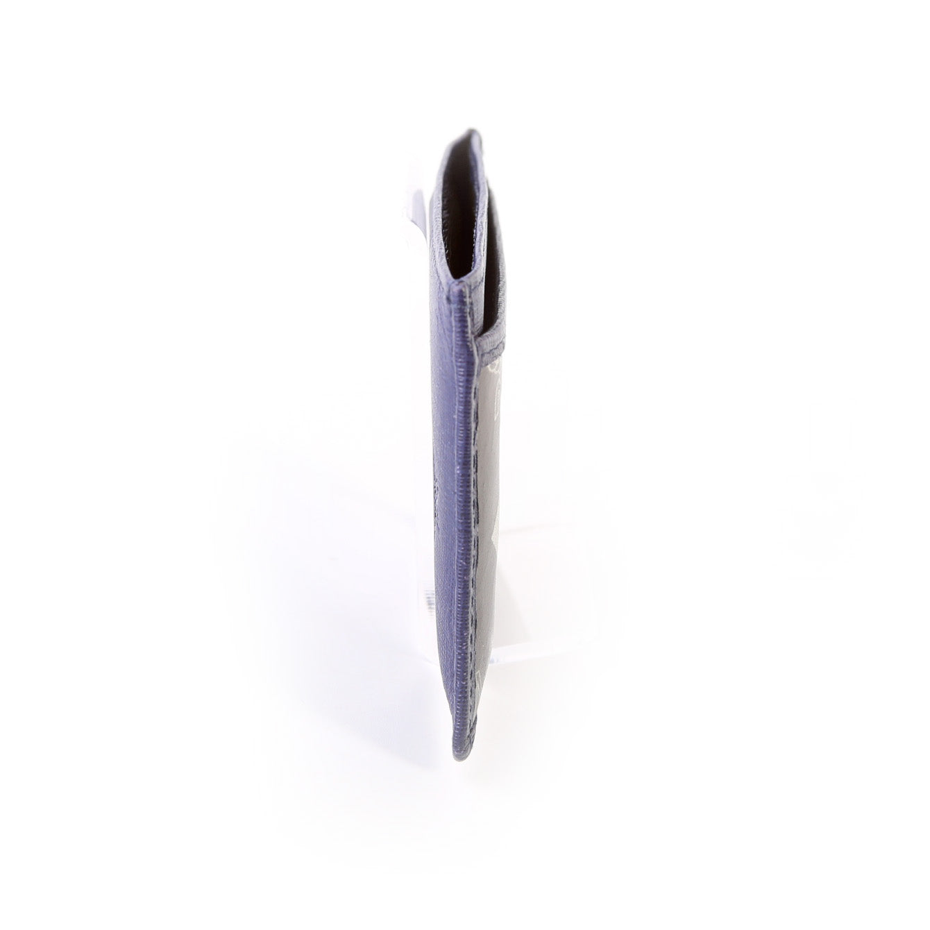 Nylon/Leather Card Holder