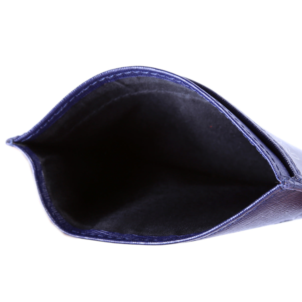 Nylon/Leather Card Holder