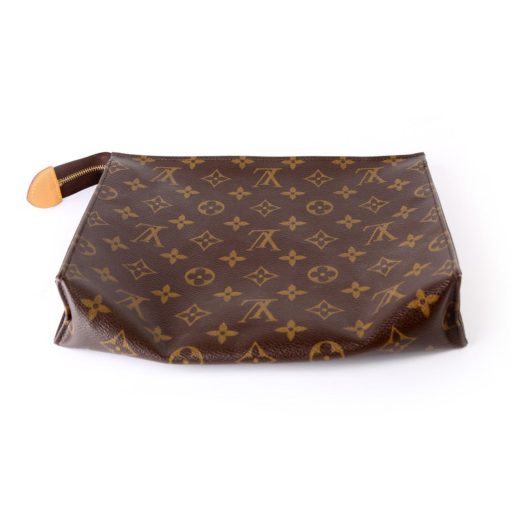 Toiletry Pouch 26 Newer Monogram