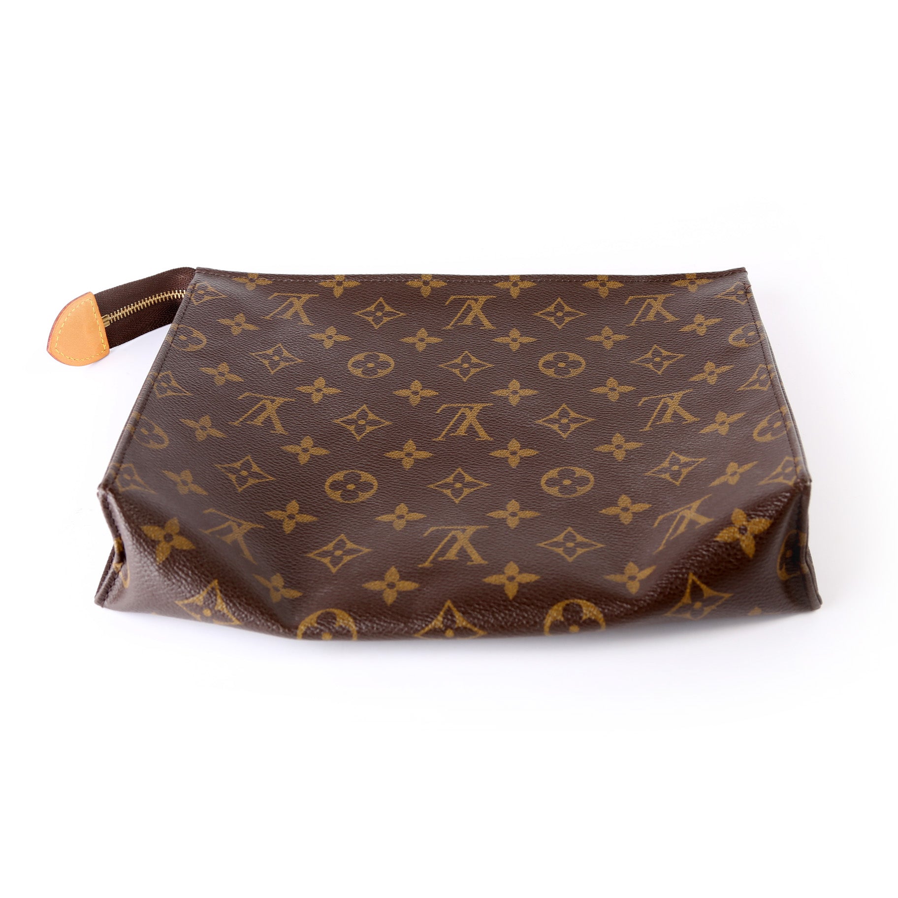 Toiletry Pouch 26 Newer Monogram