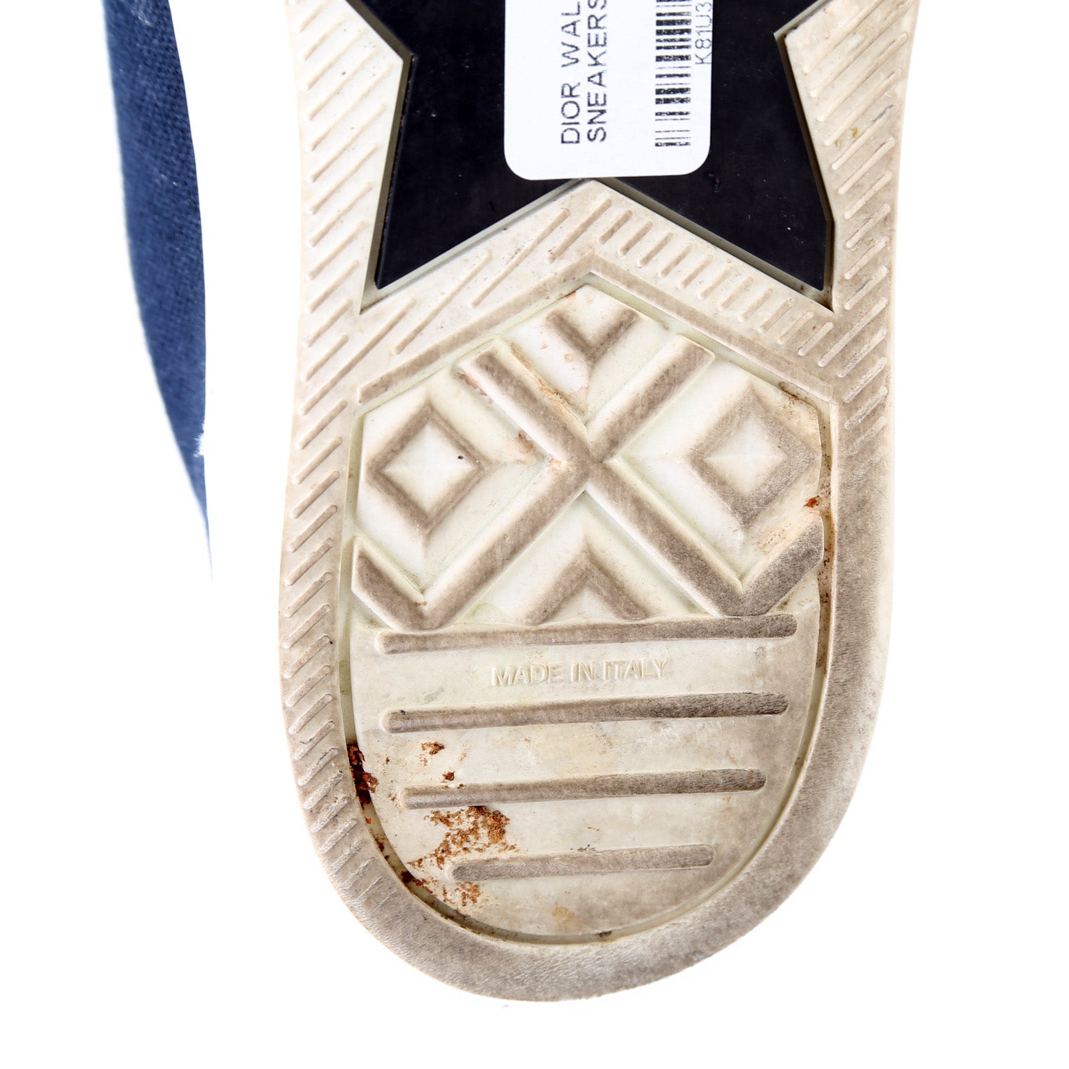 Walk'n'dior Sneakers Size 37