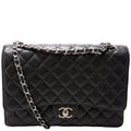 Classic Flap Maxi Caviar 14-16M