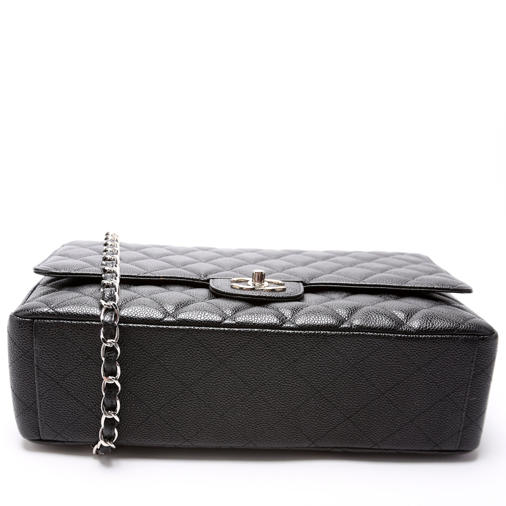 Classic Flap Maxi Caviar 14-16M