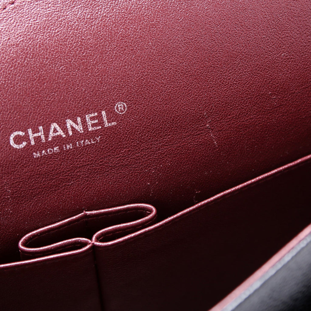 Classic Flap Maxi Caviar 14-16M