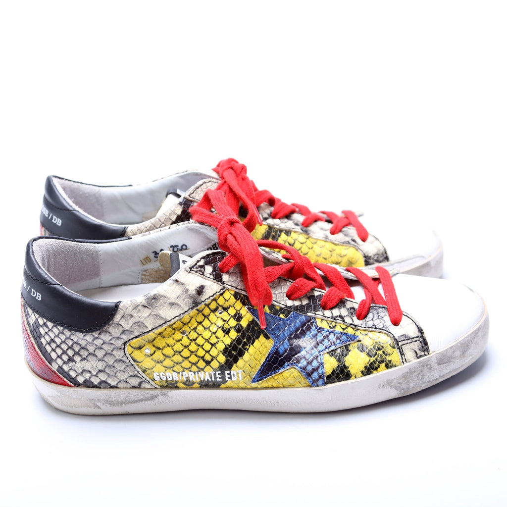 Superstar Classic Size 37