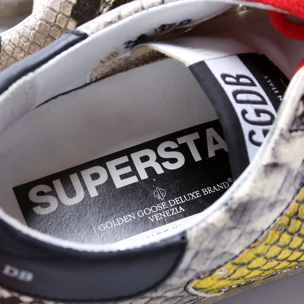 Superstar Classic Size 37