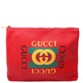 Retro Logo Portfolio Clutch 500981