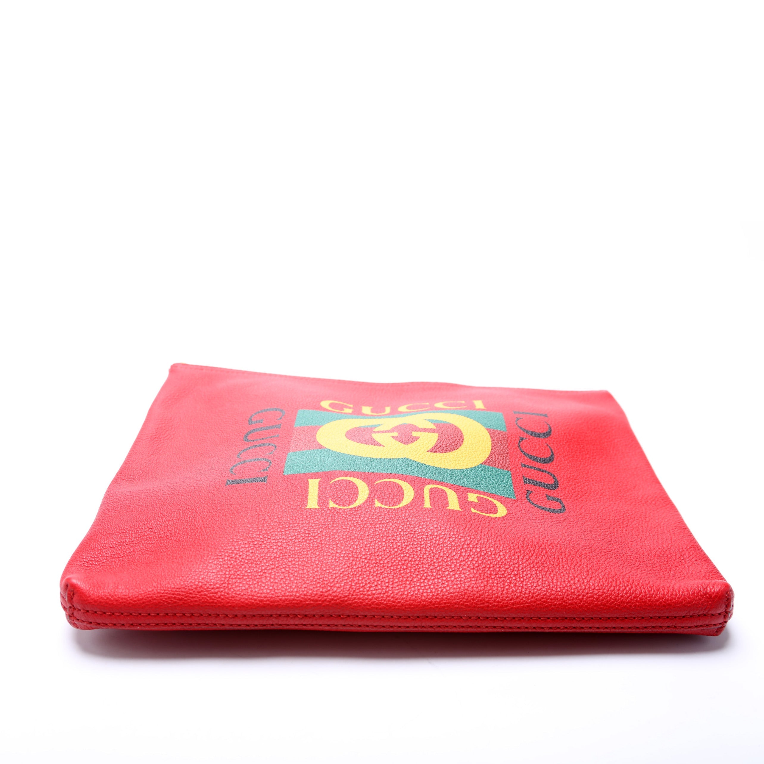 Retro Logo Portfolio Clutch 500981